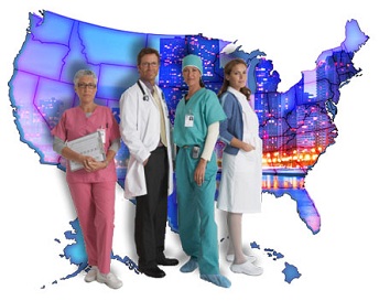 Travel Nurse industry factoring